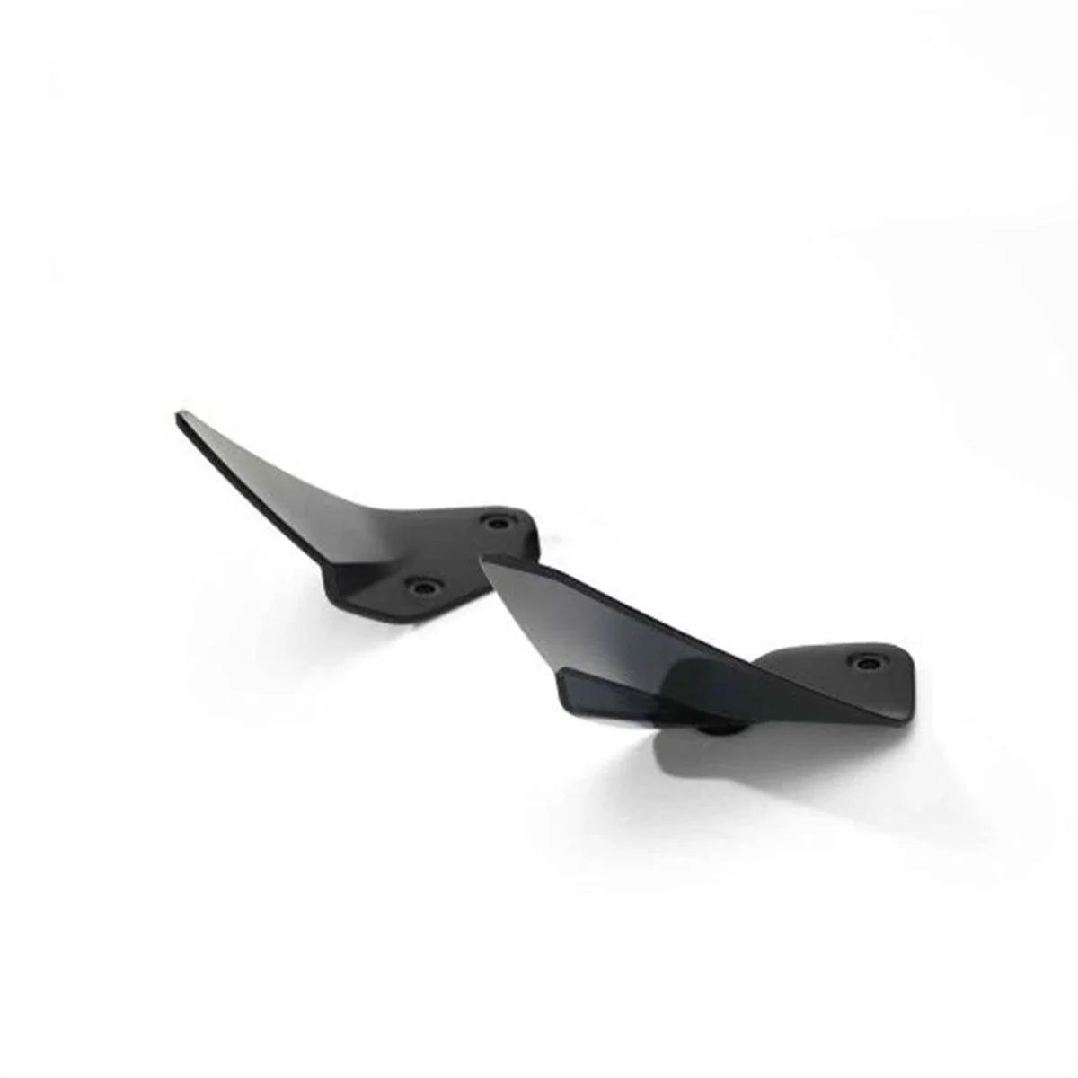 BMW windgeleider getint set