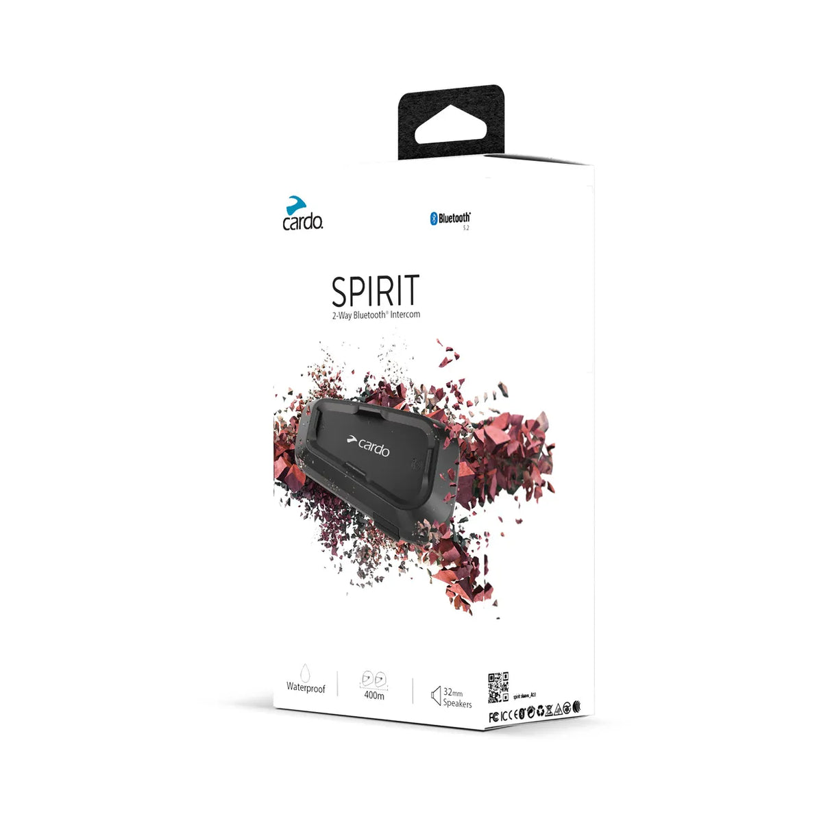 CARDO SYSTEMS SPIRIT SINGLE