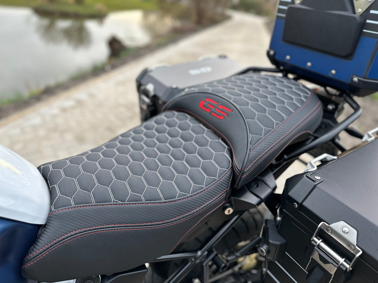 BMW r 1250 gs Adventure trophy competition custom full Akrapovic