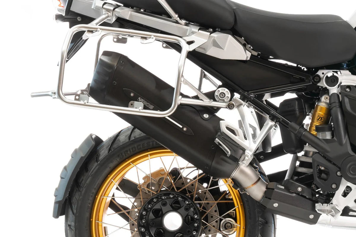 BOS Motoruitlaat R 1250 GSA | 2019 TILL NOW | BOS DesertFox BC
