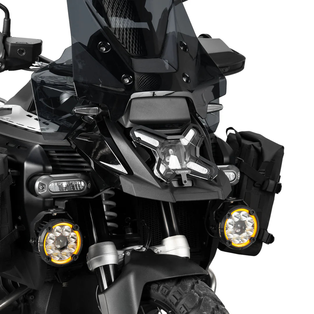 LONERIDER KOPLAMPBESCHERMER BMW R 1300 GS / ADVENTURE