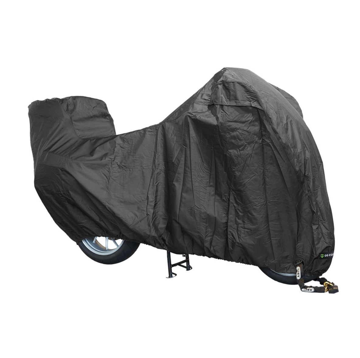 Alfa topkoffer motorhoes