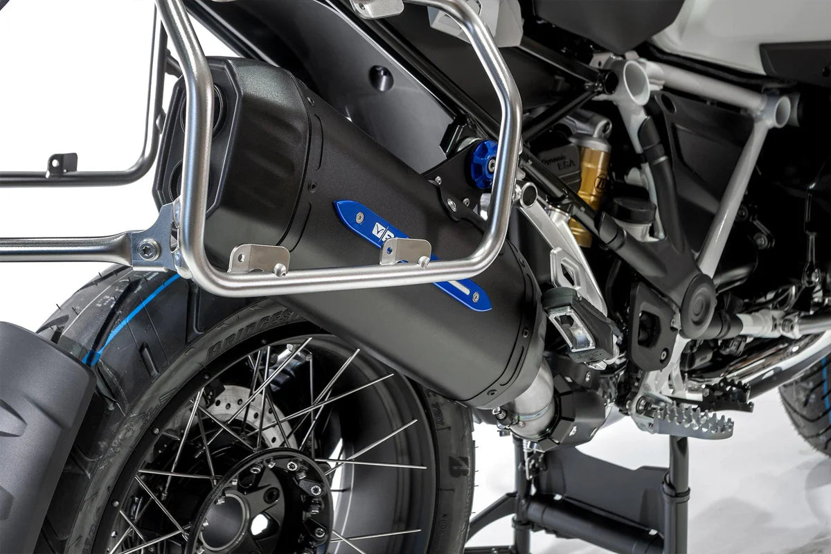 BOS Motoruitlaat R 1250 GSA | 2019 TILL NOW | BOS DesertFox HP