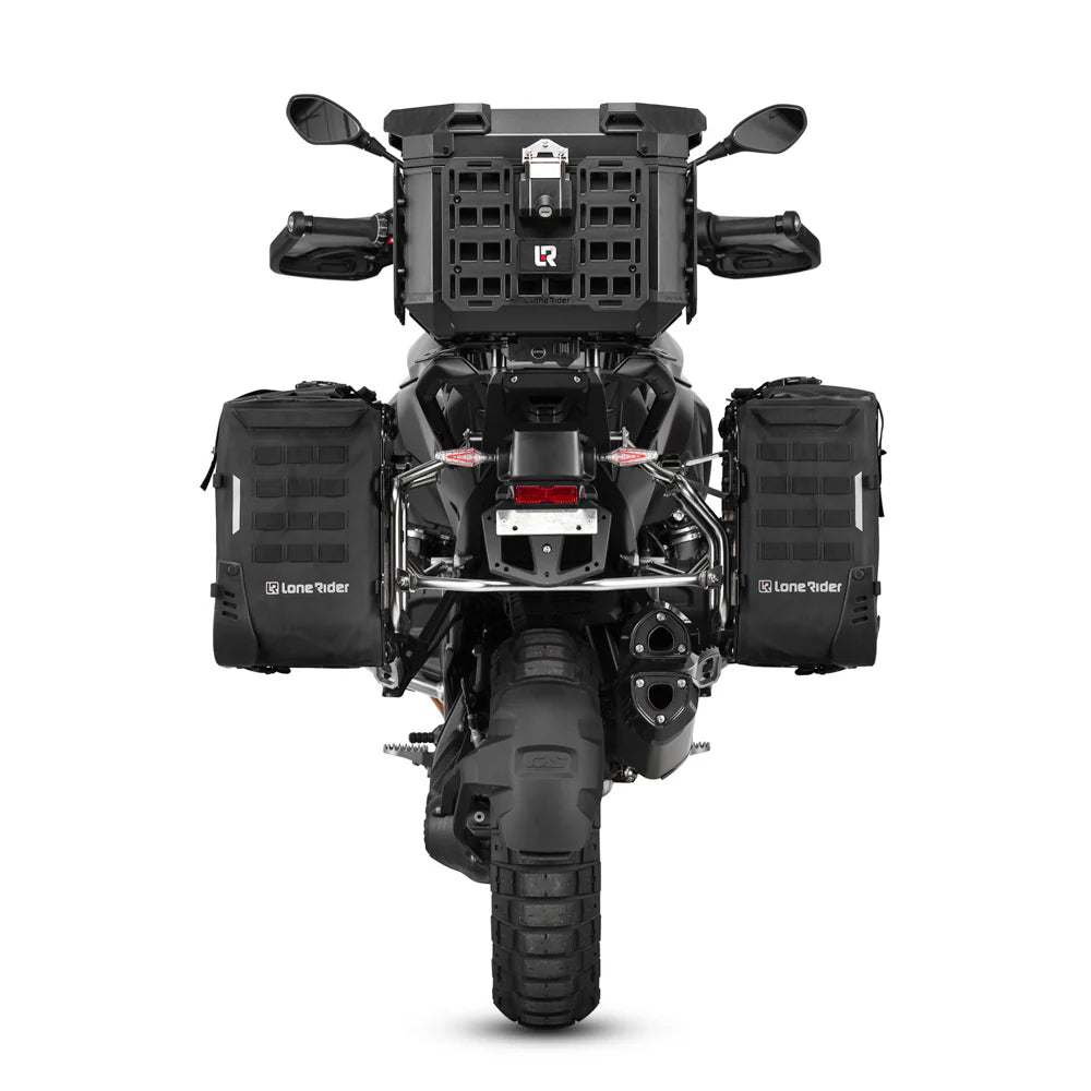 Lonerider topkoffer 42L bmw r 1250 Gs Adventure 2021 +