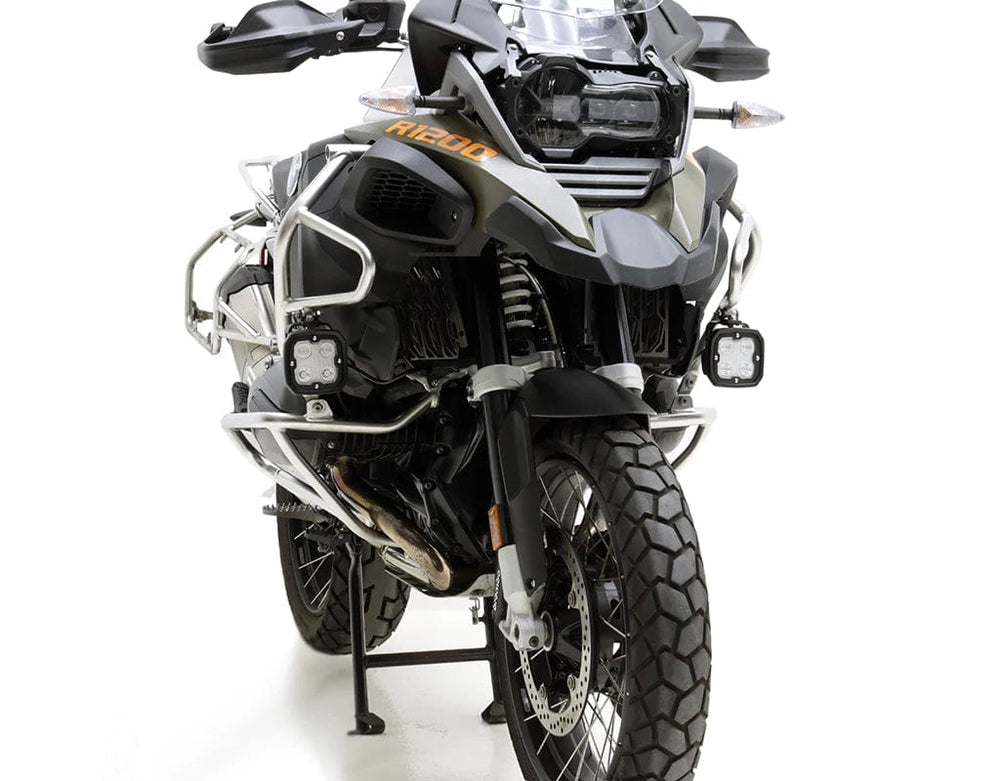 DENALI LED Montage Adapters – Voor Originele BMW Valbeugels (GS/GSA)