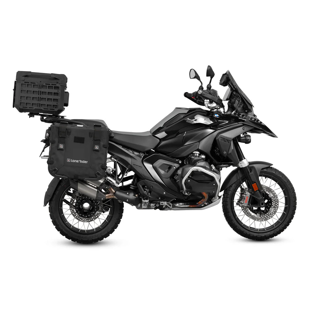Lonerider topkoffer 42L bmw r 1250 Gs Adventure 2021 +