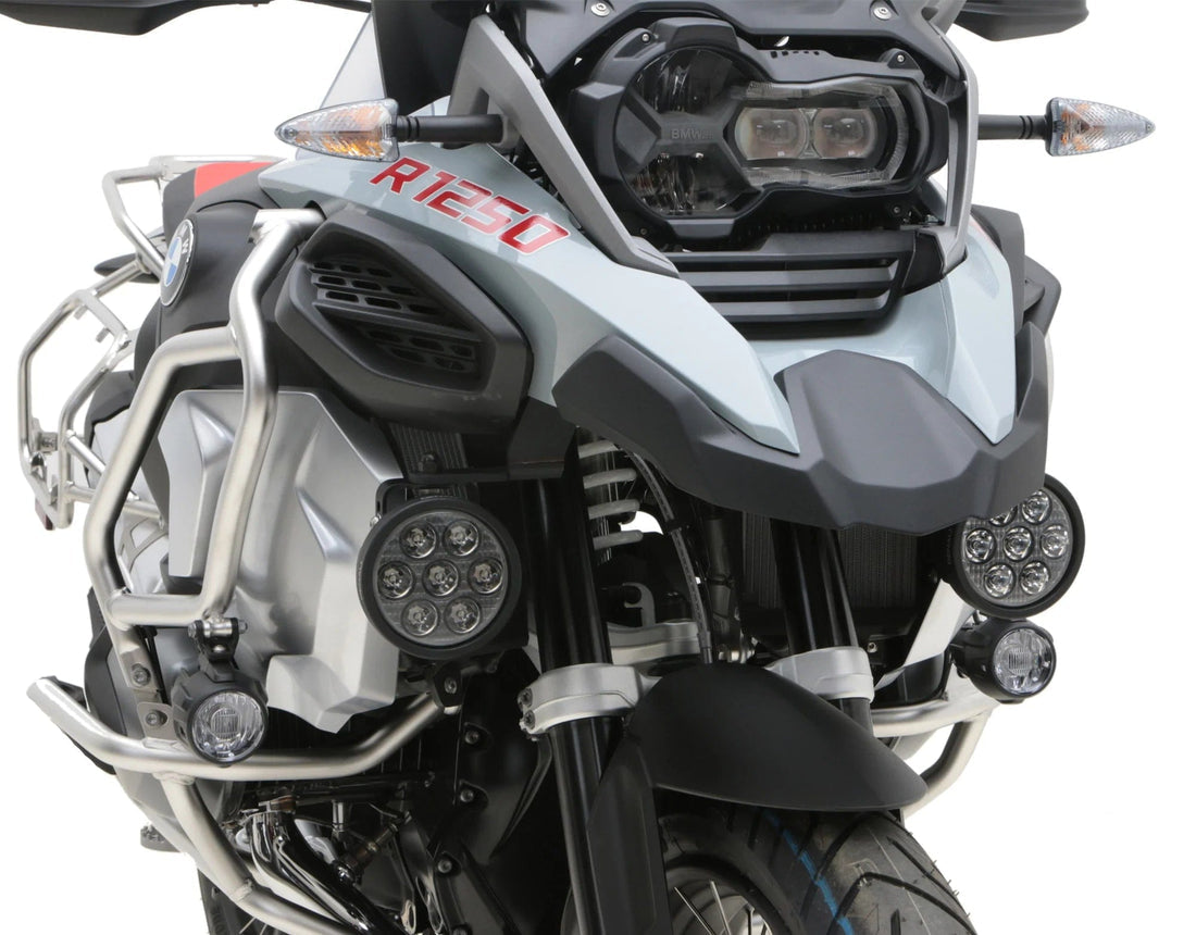DENALI LED Dagrijverlichting Montagebeugel – BMW R 1250 / 1200 GSA LC