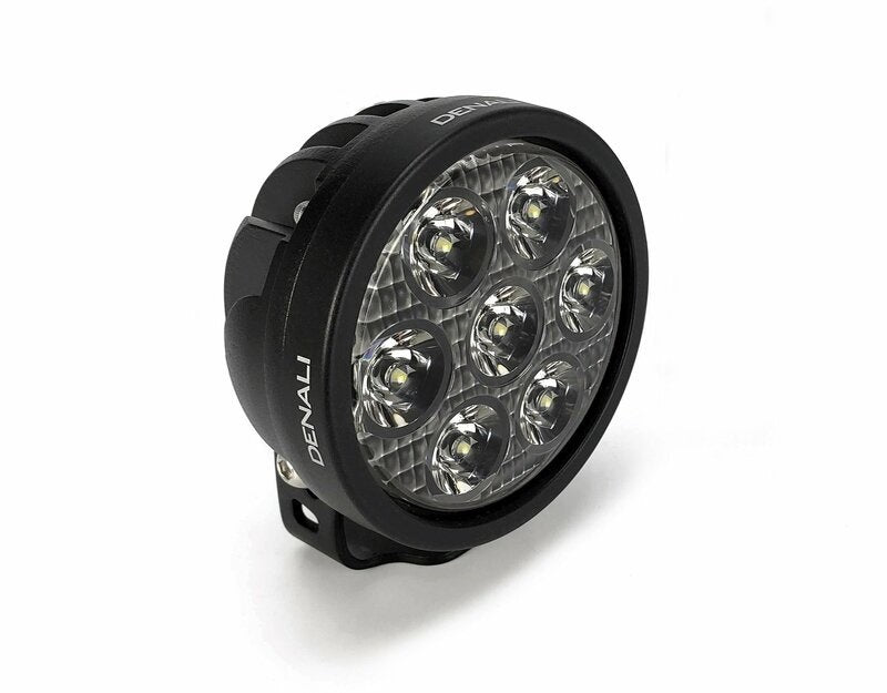 DENALI D7 LED 10W Verlichtingsset met CanSmart Gen II controller en steun