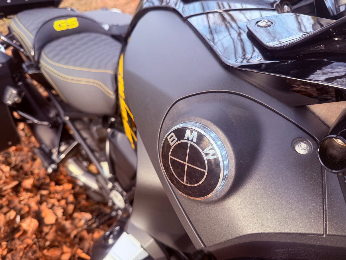 BMW R 1250 gs adventure 40 Years edition 2022 AKRAPOVIC full custom