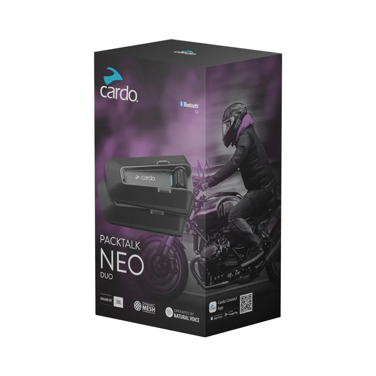 CARDO SYSTEMS PACKTALK NEO DUO