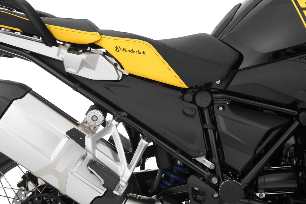 WUNDERLICH FRAMEBEKLEDING (MET OPENING VOOR STOPCONTACT) – ZWART