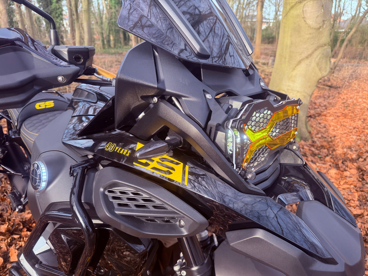 BMW R 1250 gs adventure 40 Years edition 2022 AKRAPOVIC full custom
