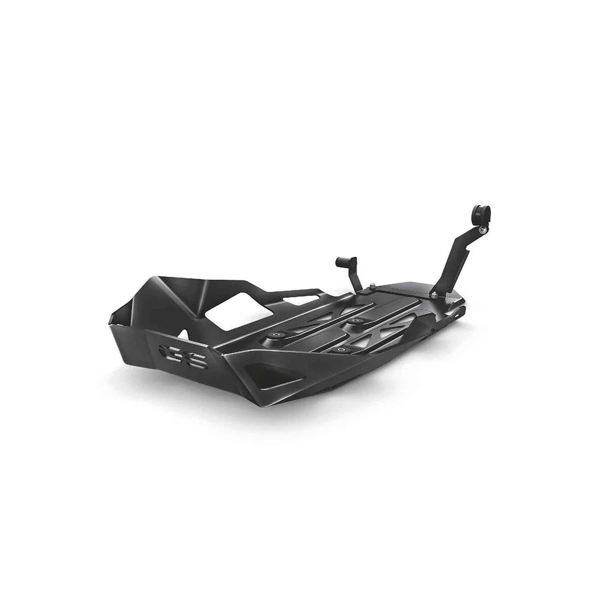 BMW aluminium motorbescherming zwart