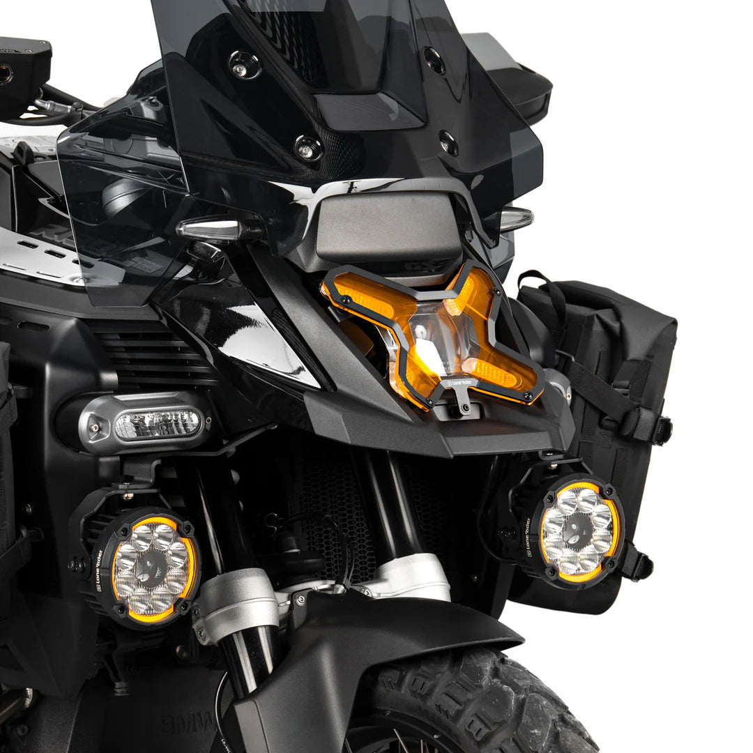 LONERIDER KOPLAMPBESCHERMER BMW R 1300 GS / ADVENTURE
