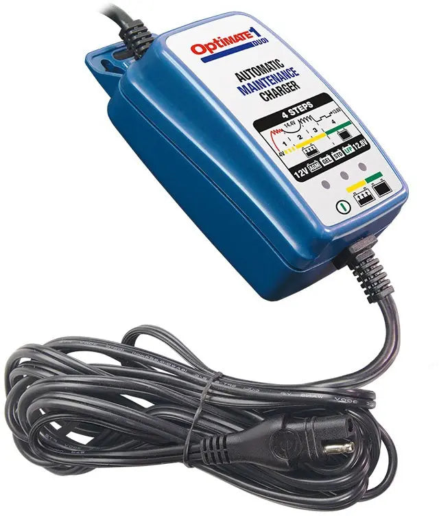 Tecmate Optimate 1 Duo druppellader