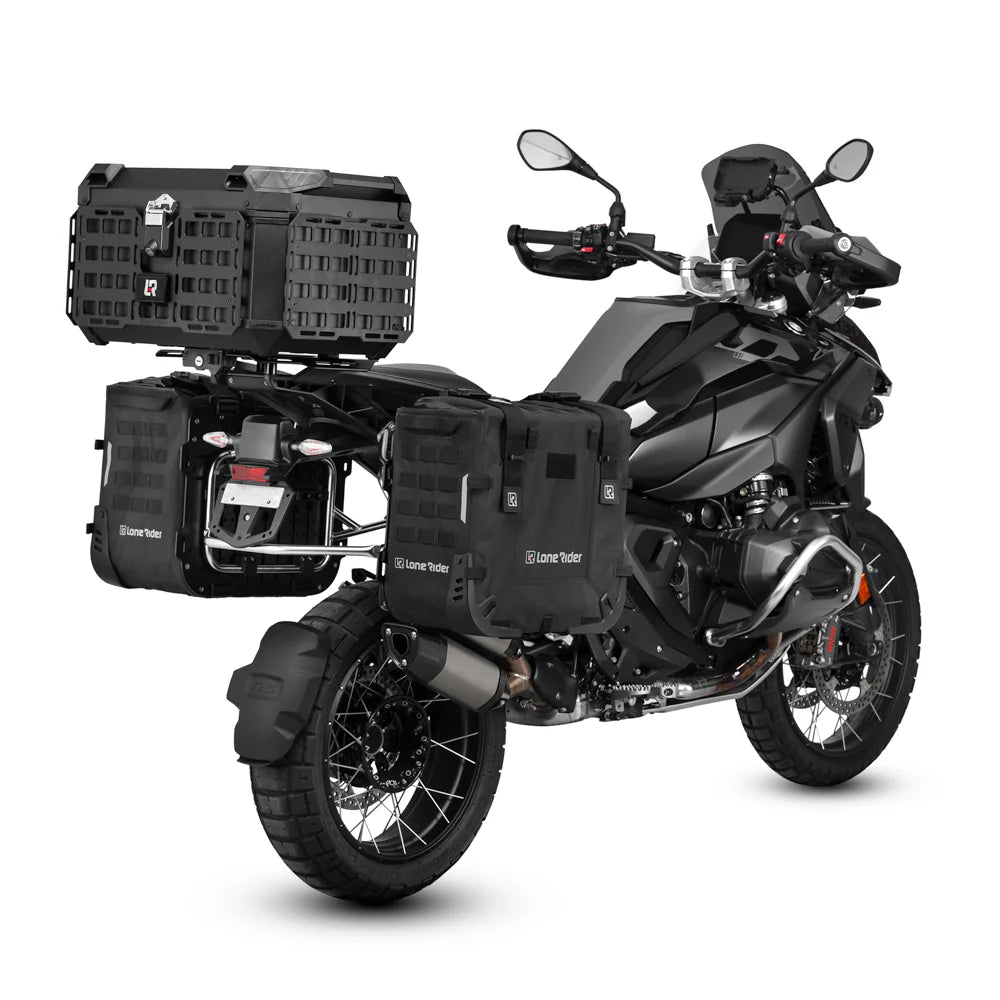 Lonerider topkoffer 57L bmw r 1300 Gs 2023 +