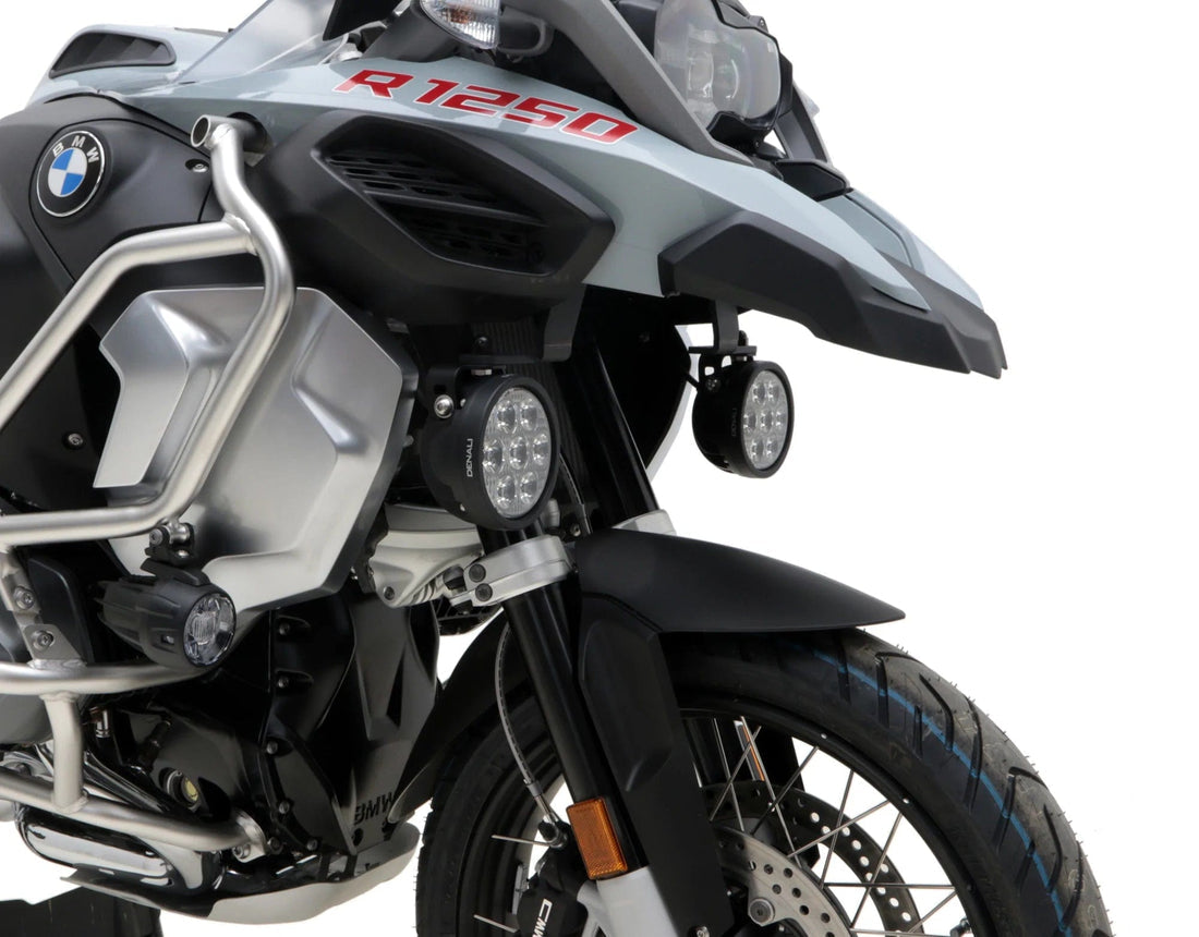 DENALI LED Dagrijverlichting Montagebeugel – BMW R 1250 / 1200 GSA LC
