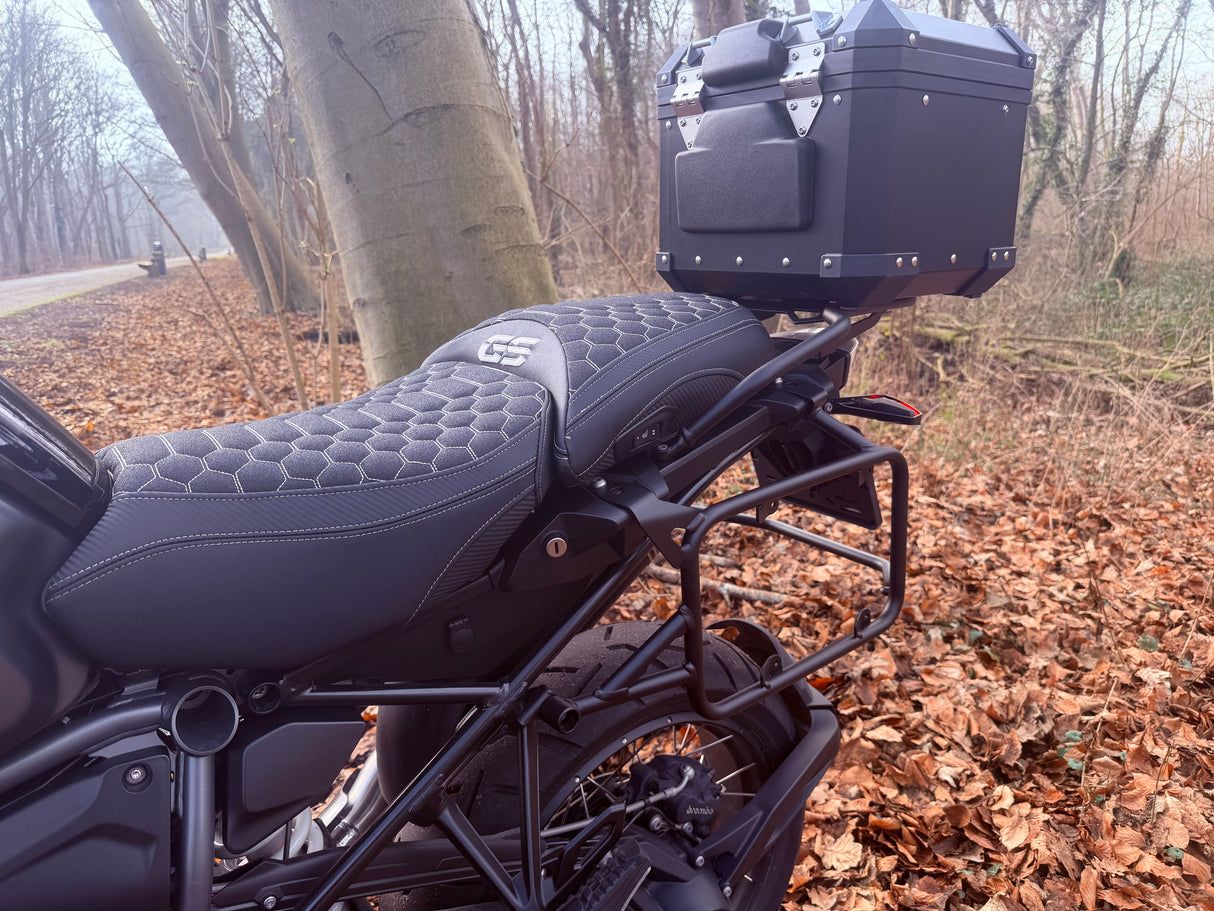 BMW R 1250 gs adventure Triple Black 2024 Akrapovic full custom