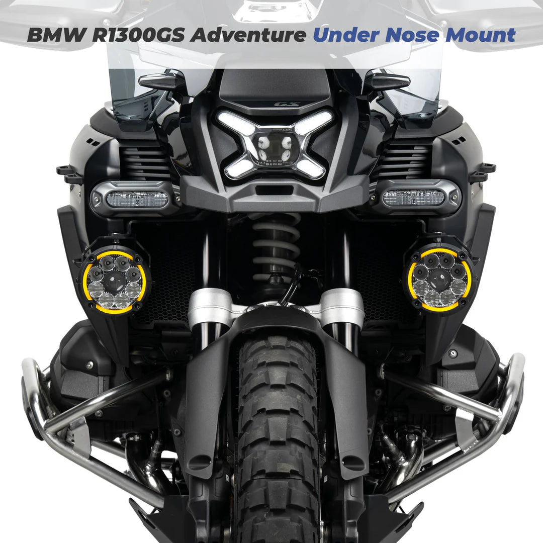 Lonerider mistlampen bmw r 1300 Gs Adventure 2023+
