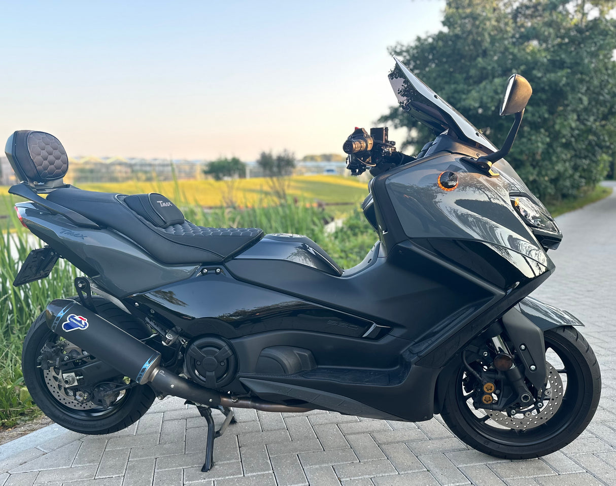 Yamaha T-Max 560 tech Max custom full Termignoni