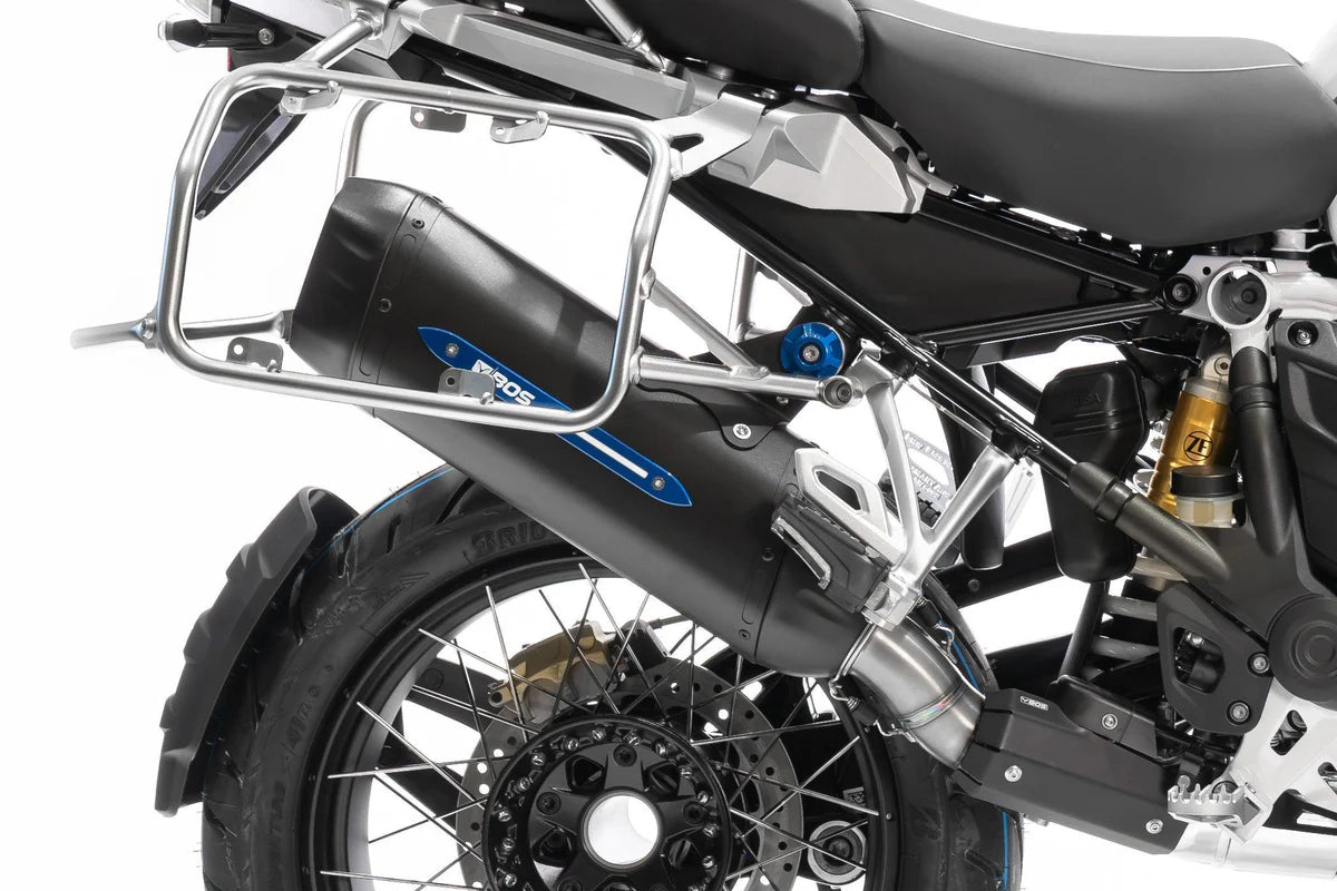 BOS Motoruitlaat R 1250 GSA | 2019 TILL NOW | BOS DesertFox HP