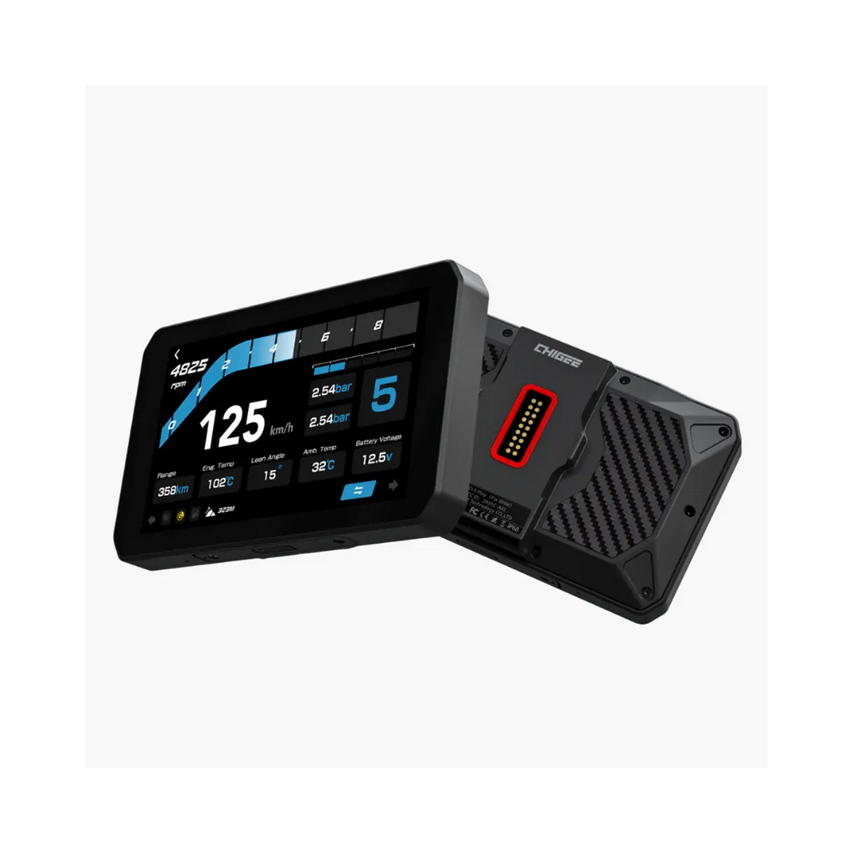 CHIGEE TECHNOLOGY AIO-5 PLAY SMART RIJSYSTEEM BMW MFP0137