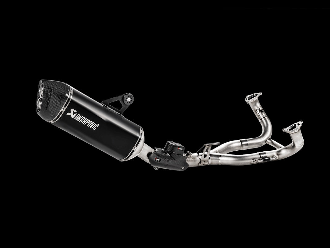 BMW R 1250 GS ADVENTURE AKRAPOVIC EINDDEMPER 2019 – 2024