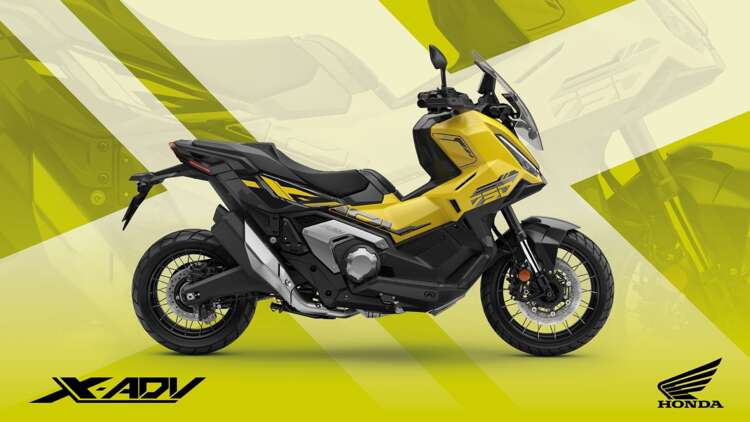 Honda X-ADV 750 Terugvoeren naar A2 (35kW) – Officieel & Snel!