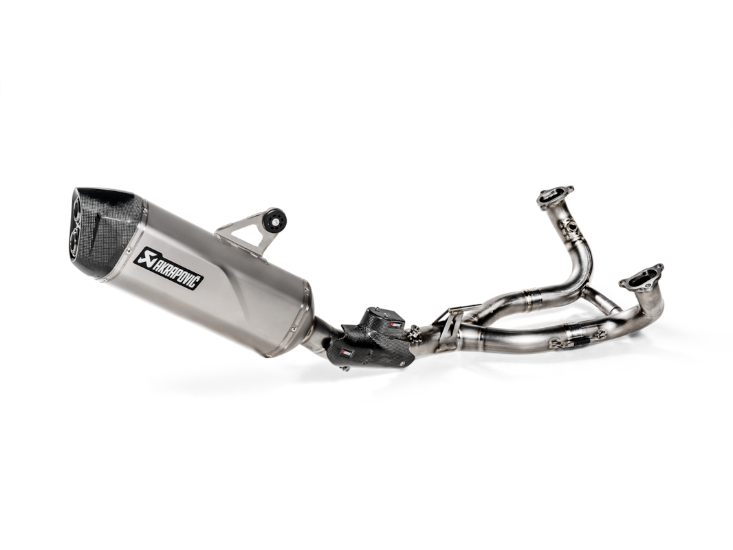 AKRAPOVIC UITLAATBOCHT SS BMW R 1250 GS ADVENTURE