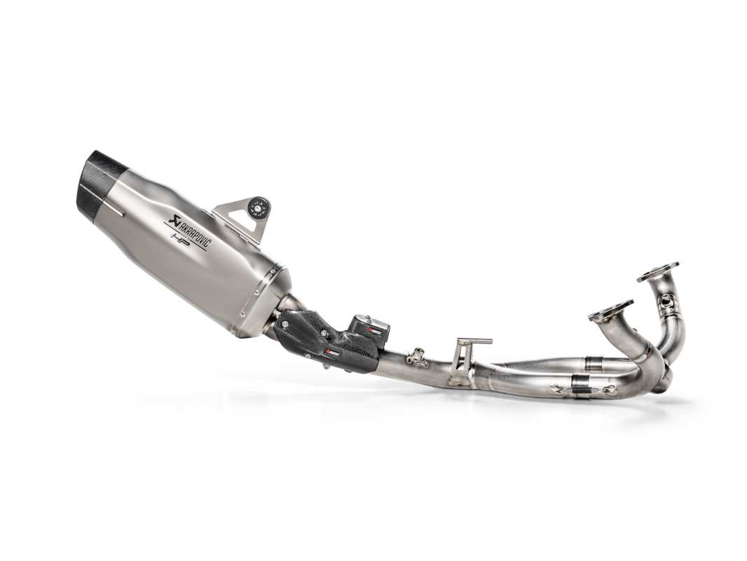 AKRAPOVIC UITLAATBOCHT SS BMW R 1250 GS ADVENTURE