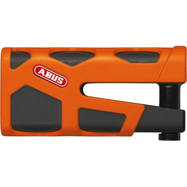 ABUS Granit Sledg XPlus 77 schijfremslot ART 4 - oranje