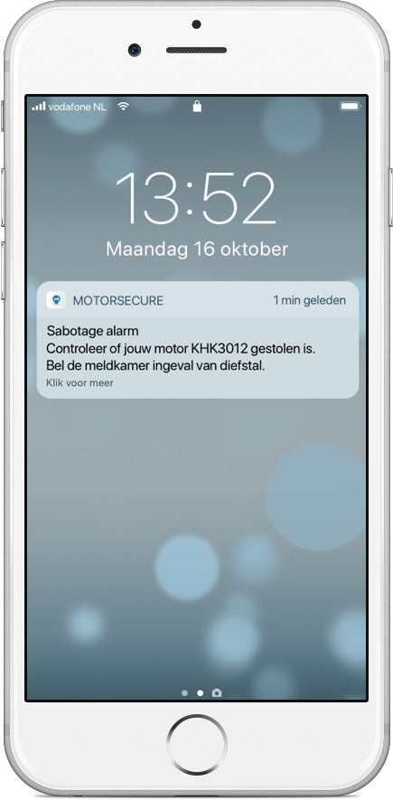 MOTORSECURE GPS TRACK & TRACE