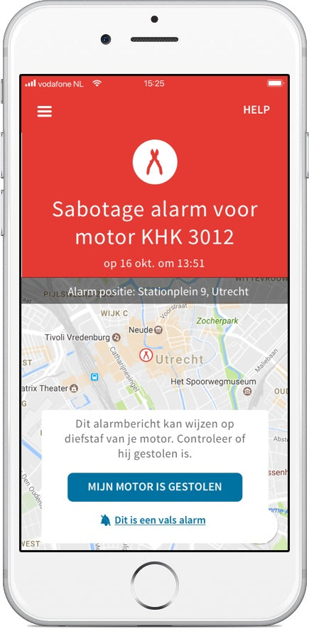 MOTORSECURE GPS TRACK & TRACE