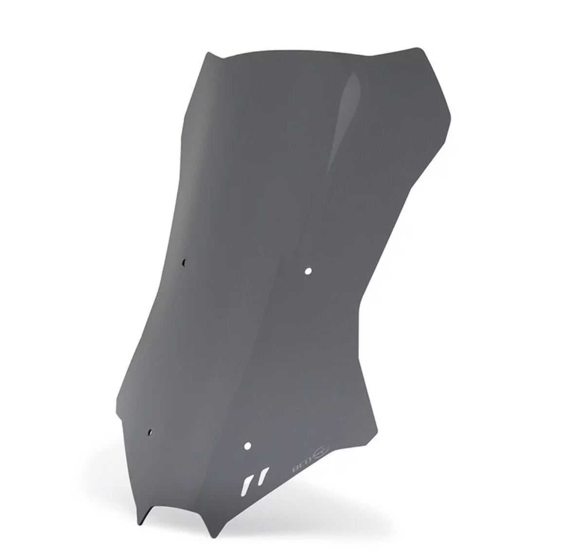 WINDSCHERM GT HONDA X-ADV ZWART (DONKER GETINT) BCD 2021 - 2025