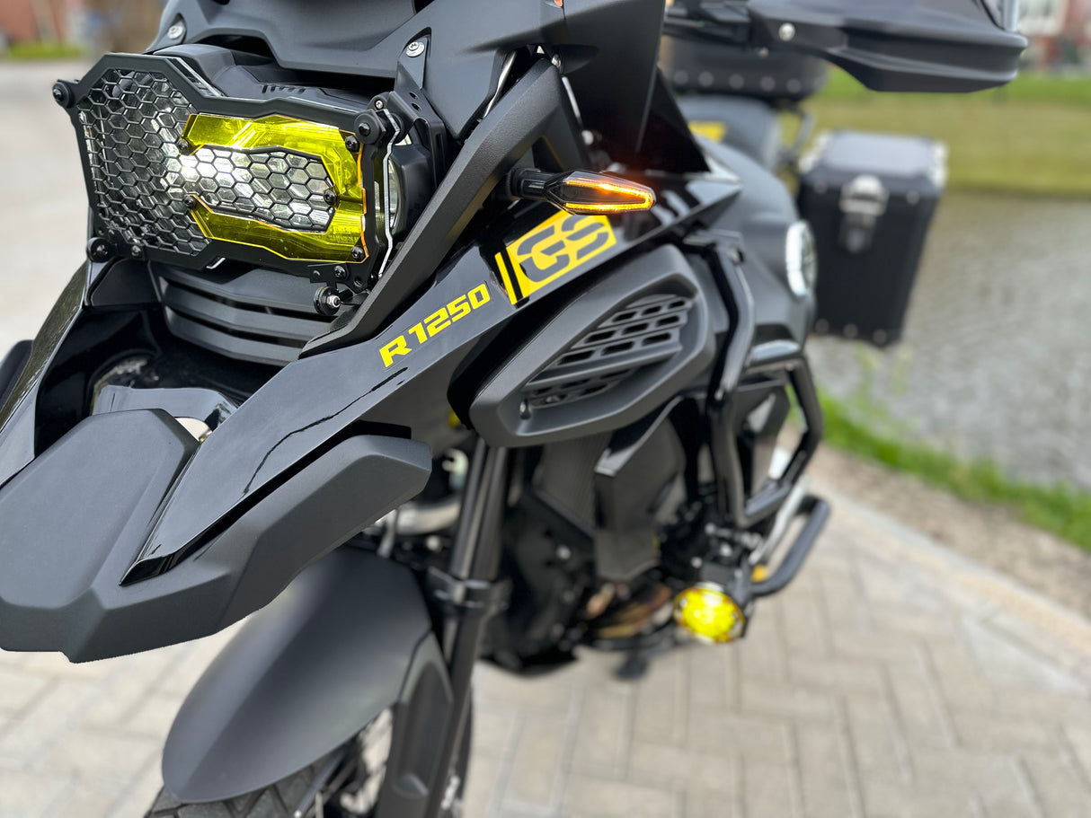 BMW R 1250 gs Adventure 2021 40 Years edition full custom