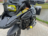 BMW R 1250 gs Adventure 2021 40 Years edition full custom