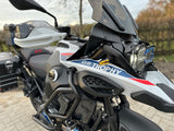 BMW r 1250 gs Adventure trophy competition custom full Akrapovic