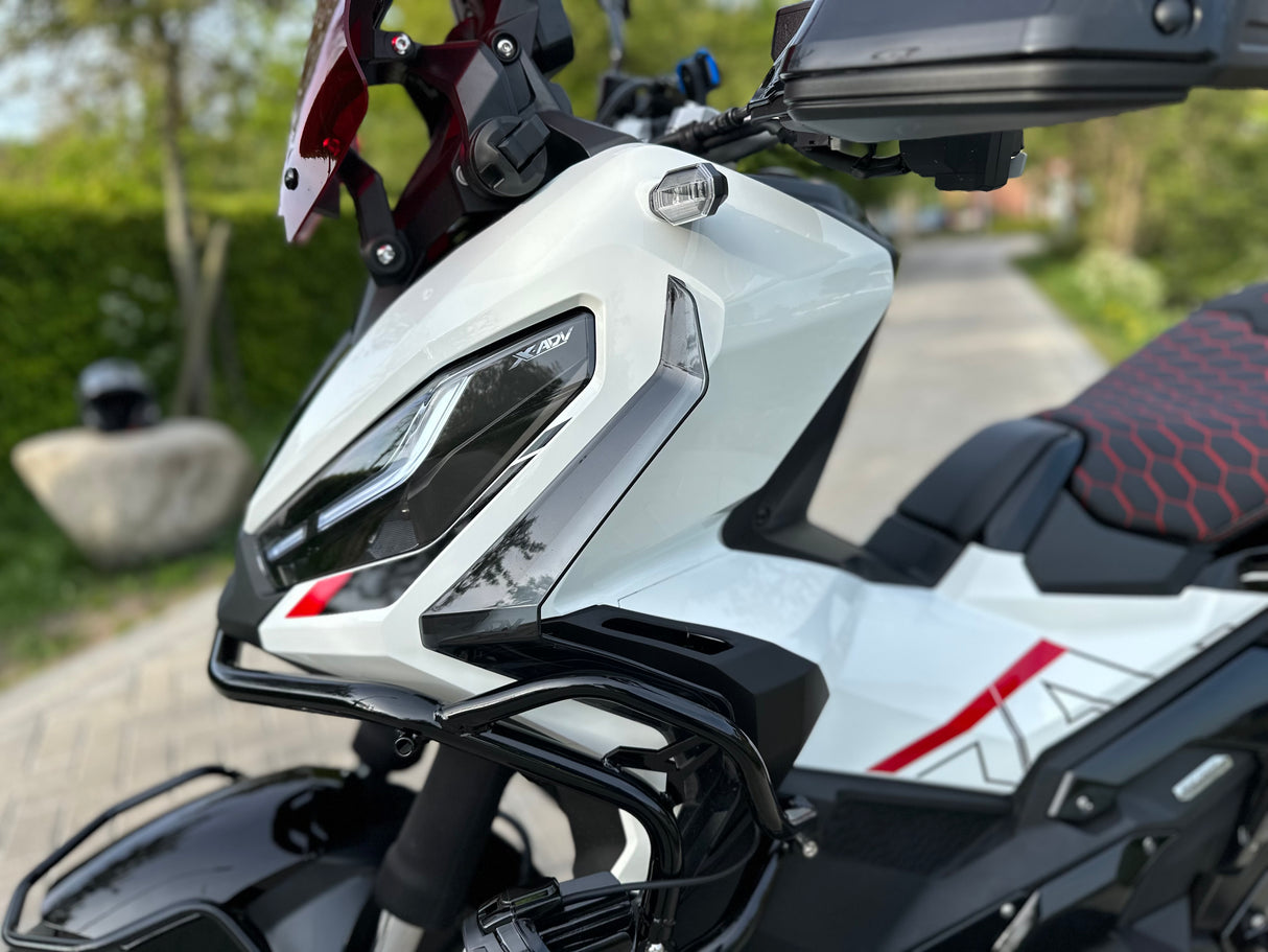 Honda x-adv 750 special edition 2023 full custom Termignoni