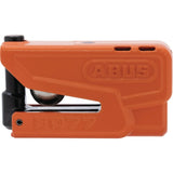 ABUS Granit Detecto XPlus 8077 2.0 schijfremslot ART 4 – oranje
