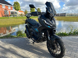 Honda x-adv 750 turquoise edition 2024 Akrapovic
