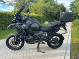 BMW r 1250 gs Adventure black on black 2022 Akrapovic