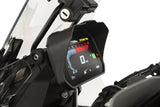 WUNDERLICH ANTI-REFLECTIESCHERM VOOR 6,5-INCH TFT-COCKPIT – CONNECTIVITEITSDISPLAY