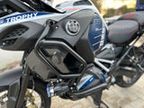 BMW r 1250 gs Adventure trophy competition custom full Akrapovic