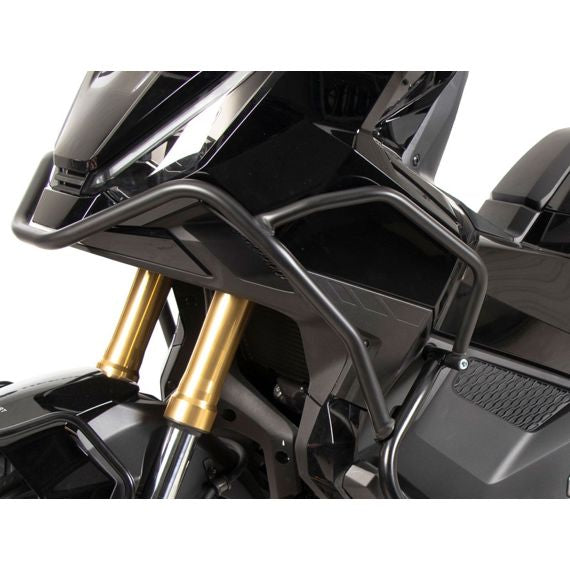 Hepco&Becker Valbeugel Voorzijde Zwart – Honda X-ADV 750 (2025-Heden)