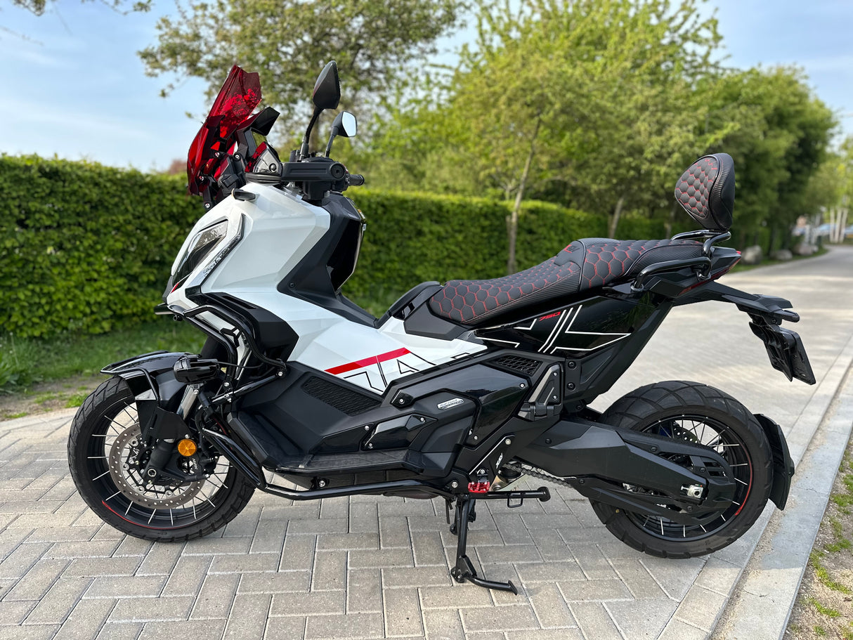 Honda x-adv 750 special edition 2023 full custom Termignoni