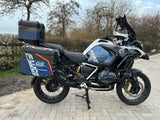 BMW r 1250 gs Adventure trophy competition custom full Akrapovic
