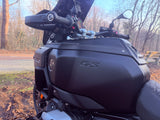 BMW R 1300 GS Adventure black on black 2025 AKRAPOVIC full custom