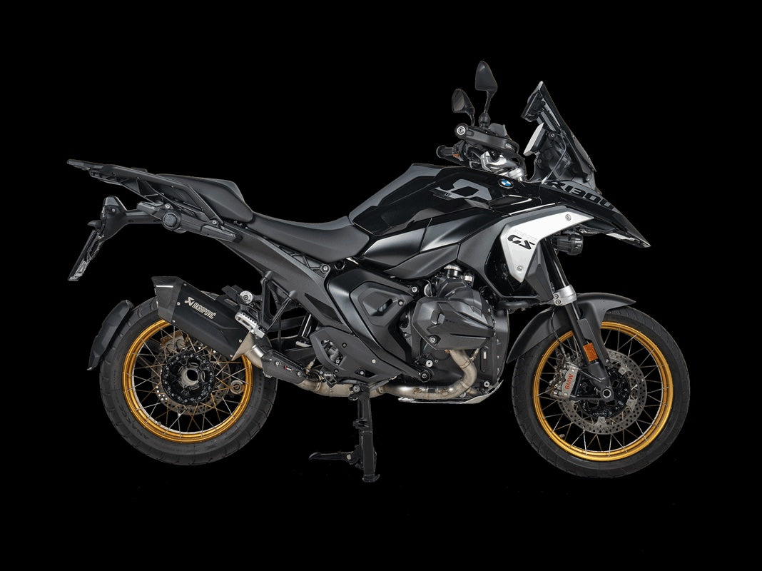 BMW R 1300 GS / ADVENTURE 2024 - 2025 AKRAPOVIC VOORBOCHT TITANIUM