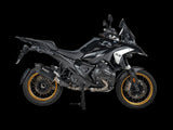 BMW R 1300 GS / ADVENTURE 2024 - 2025 AKRAPOVIC VOORBOCHT TITANIUM
