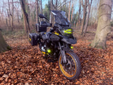 BMW R 1250 gs adventure 40 Years edition 2022 AKRAPOVIC full custom